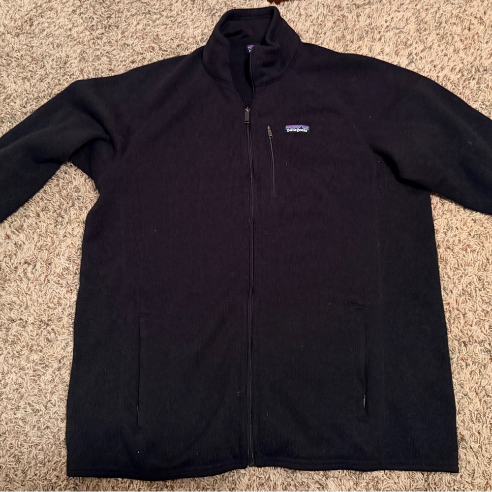 Patagonia Better Sweater Full-Zip Jacket